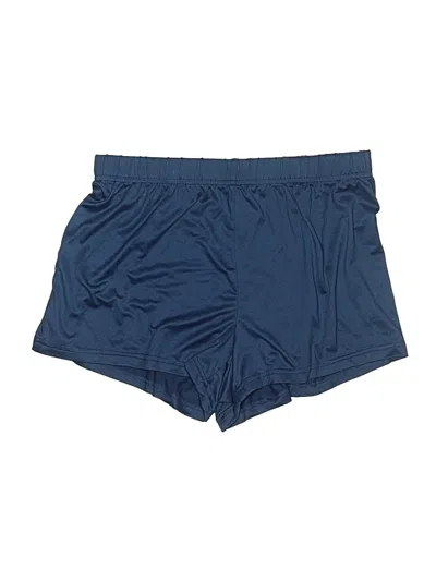 Pre-owned Ekouaer Athletic Shorts In Blue