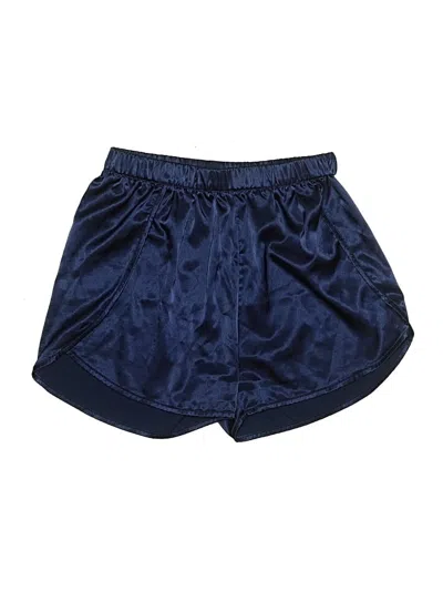 Pre-owned Ekouaer Athletic Shorts In Blue