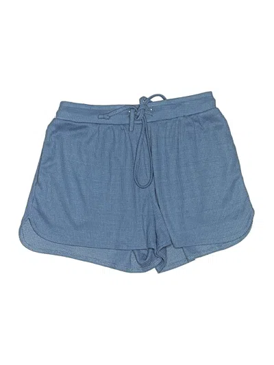 Pre-owned Ekouaer Athletic Shorts In Blue