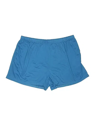 Pre-owned Ekouaer Athletic Shorts In Blue