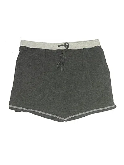 Pre-owned Ekouaer Athletic Shorts In Gray