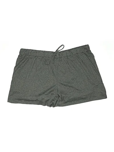 Pre-owned Ekouaer Athletic Shorts In Gray