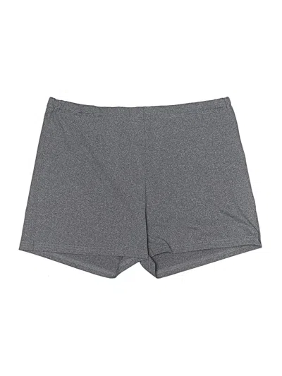 Pre-owned Ekouaer Athletic Shorts In Gray
