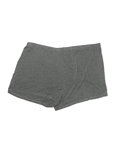 Pre-owned Ekouaer Athletic Shorts In Gray