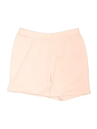 Pre-owned Ekouaer Athletic Shorts In Pink