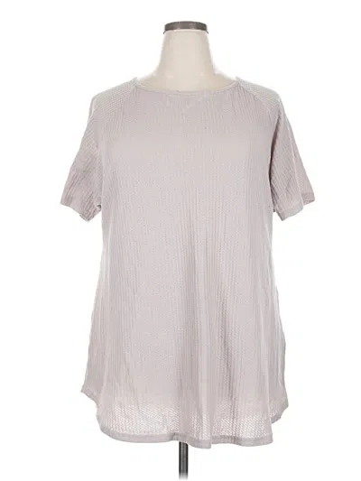 Pre-owned Ekouaer Casual Dress In Gray