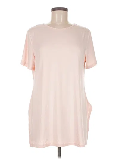 Pre-owned Ekouaer Casual Dress In Pink