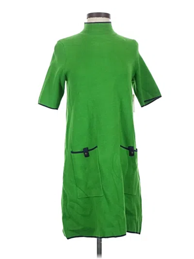 Pre-owned Ekouaer Casual Dress In Purple