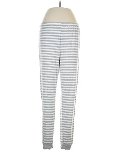 Pre-owned Ekouaer Casual Pants In Gray