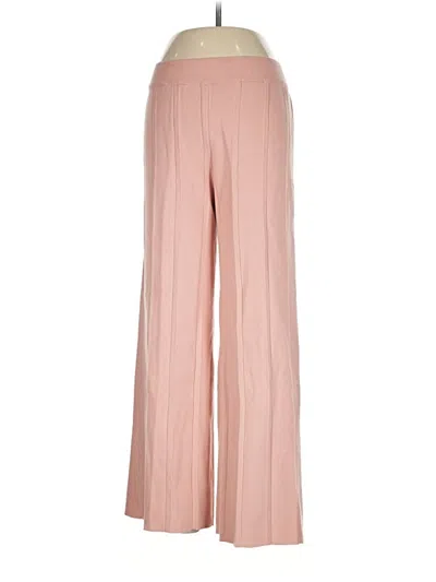 Pre-owned Ekouaer Casual Pants In Pink