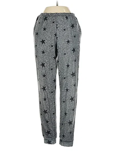 Pre-owned Ekouaer Casual Pants In Silver