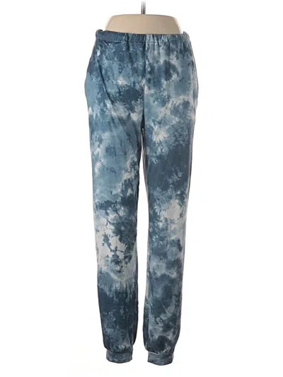 Pre-owned Ekouaer Jeans In Blue