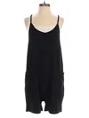 Ekouaer Romper In Black