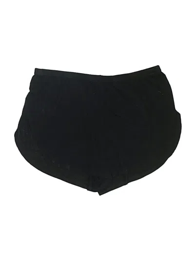 Pre-owned Ekouaer Shorts In Black