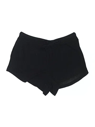 Pre-owned Ekouaer Shorts In Black