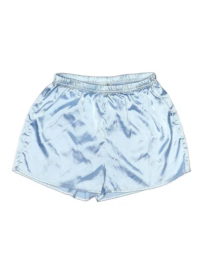 Pre-owned Ekouaer Shorts In Blue