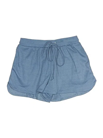 Pre-owned Ekouaer Shorts In Blue