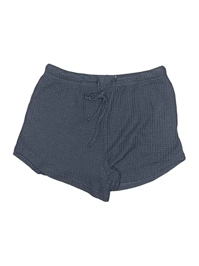 Pre-owned Ekouaer Shorts In Blue