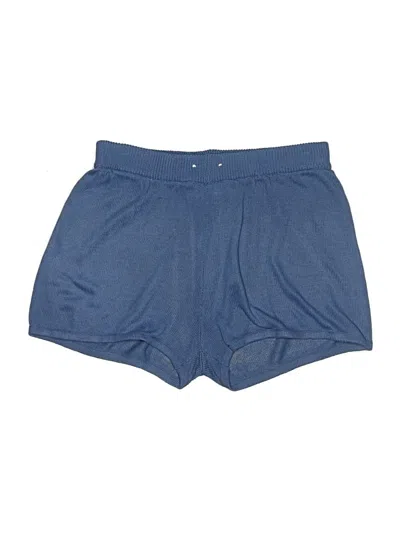 Pre-owned Ekouaer Shorts In Blue