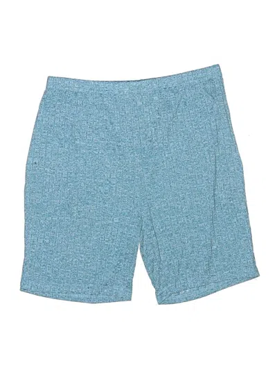 Pre-owned Ekouaer Shorts In Blue