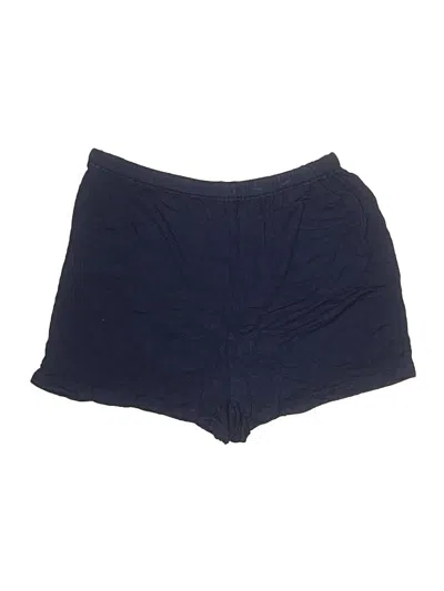 Pre-owned Ekouaer Shorts In Blue