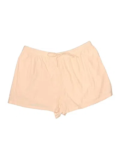 Pre-owned Ekouaer Shorts In Brown