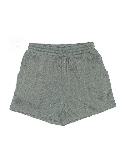 Pre-owned Ekouaer Shorts In Gray