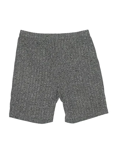 Pre-owned Ekouaer Shorts In Gray