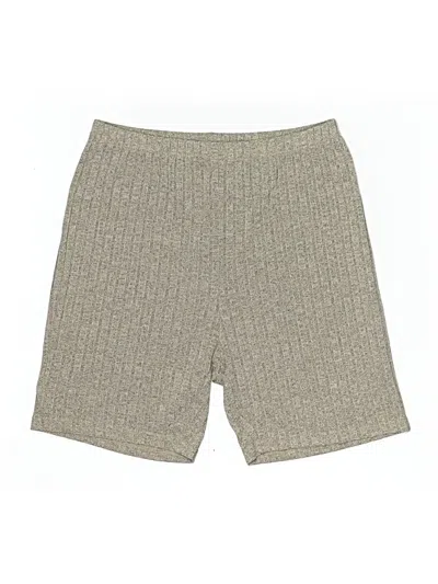 Pre-owned Ekouaer Shorts In Gray