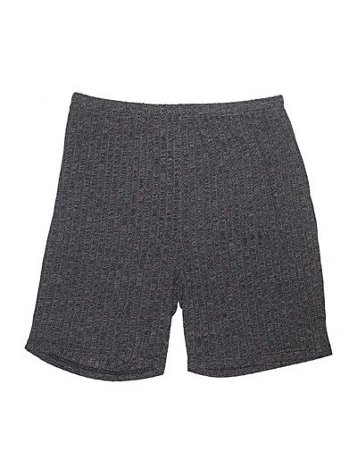 Pre-owned Ekouaer Shorts In Gray
