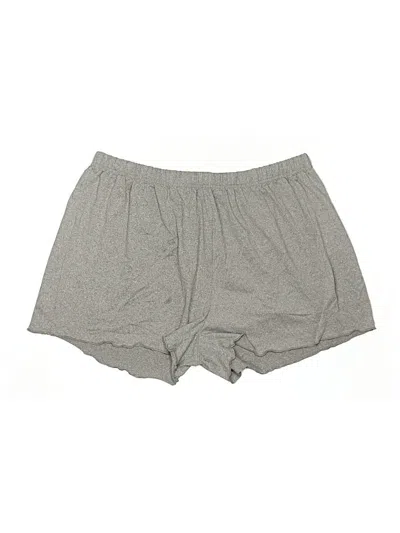 Pre-owned Ekouaer Shorts In Gray