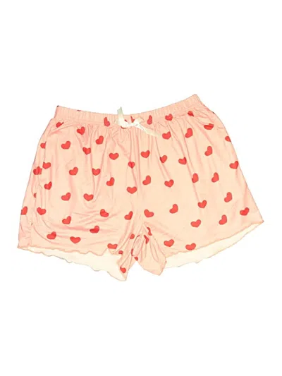 Pre-owned Ekouaer Shorts In Orange