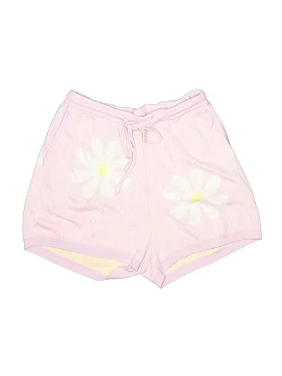 Pre-owned Ekouaer Shorts In Pink