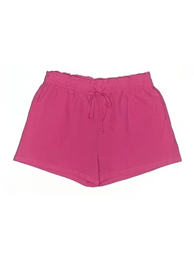 Pre-owned Ekouaer Shorts In Pink
