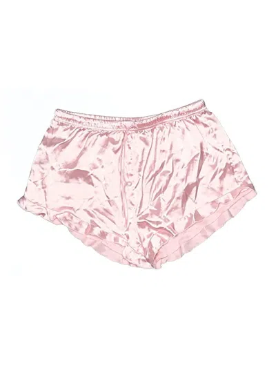 Pre-owned Ekouaer Shorts In Pink