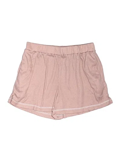 Pre-owned Ekouaer Shorts In Pink