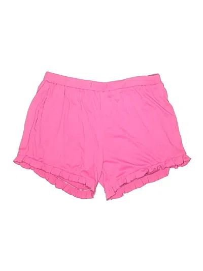 Pre-owned Ekouaer Shorts In Pink