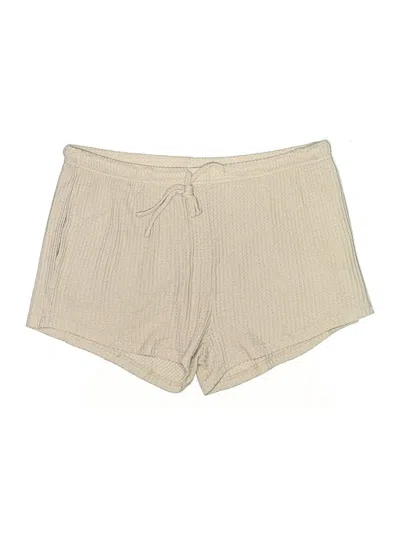 Pre-owned Ekouaer Shorts In Tan