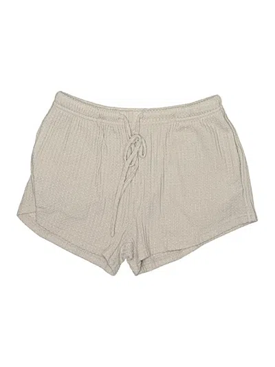 Pre-owned Ekouaer Shorts In Tan