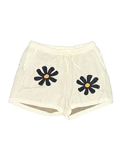 Pre-owned Ekouaer Shorts In White