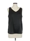 Ekouaer Sleeveless Blouse In Black