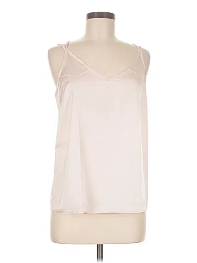 Pre-owned Ekouaer Sleeveless Blouse In Pink