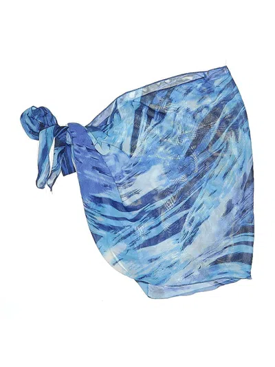 Pre-owned Ekouaer Swimsuit Bottoms In Blue