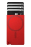 Ekster Magsafe Cardholder Pro In Red