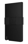 Ekster Pro Button Release Recycled Metal Card Holder In Black