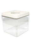 Eku Pantry Storage Container In White