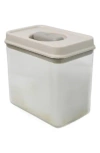 Eku Pantry Storage Container In White