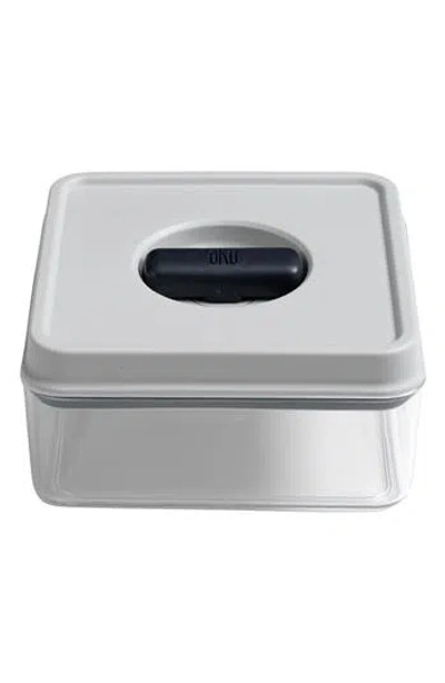 Eku Pantry Storage Container In Transparent
