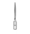 El Casco Chrome Letter Opener In Silver