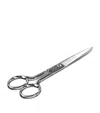 El Casco Chrome-plated Scissors In Silver